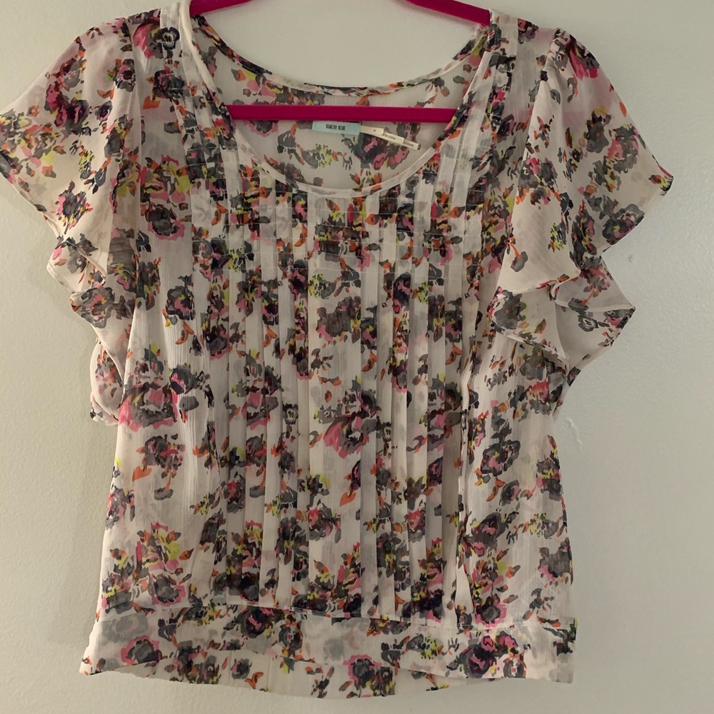 Urban Outfitters Kimchi Blue blouse